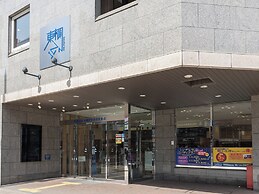 Toyoko Inn Hokkaido Sapporo Susukino Kosaten