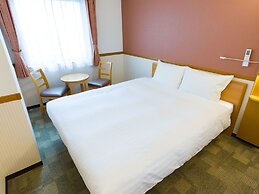 Toyoko Inn Hokkaido Tomakomai Ekimae