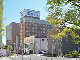 Toyoko Inn Hokkaido Tomakomai Ekimae