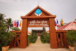 Ravorn Villa Boutique