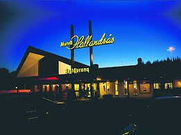Rasta Hallandsåsen