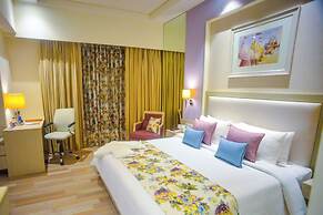 Efcee Sarovar Premiere Bhavnagar