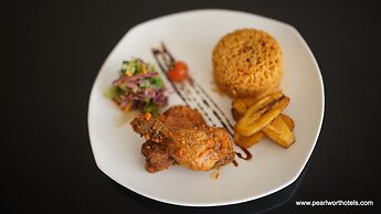 Pearlwort Hotel and Suites