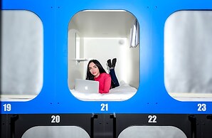 InterQUBE Bolshaya polyanka