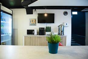 InterQUBE Bolshaya polyanka