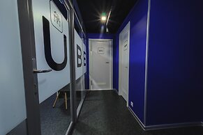 InterQUBE Bolshaya polyanka