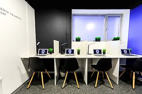 InterQUBE Bolshaya polyanka