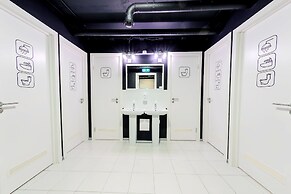 InterQUBE Bolshaya polyanka