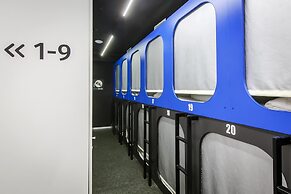 InterQUBE Bolshaya polyanka