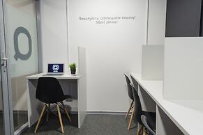 InterQUBE Bolshaya polyanka