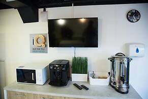 InterQUBE Bolshaya polyanka