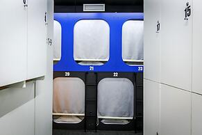 InterQUBE Bolshaya polyanka