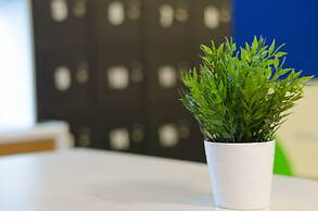 InterQUBE Bolshaya polyanka