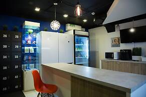 InterQUBE Bolshaya polyanka