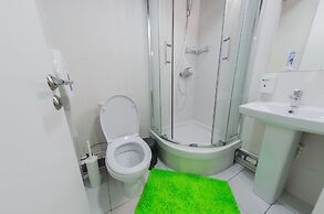 InterQUBE Bolshaya polyanka