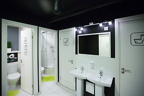 InterQUBE Bolshaya polyanka