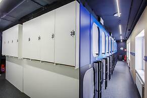 InterQUBE Bolshaya polyanka