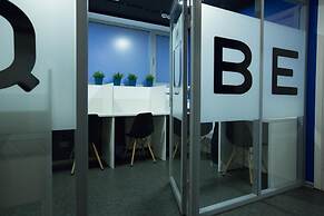 InterQUBE Bolshaya polyanka