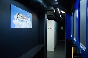 InterQUBE Bolshaya polyanka