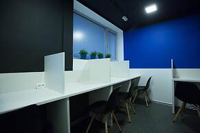 InterQUBE Bolshaya polyanka