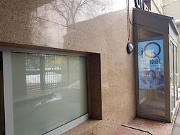 InterQUBE Bolshaya polyanka