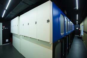 InterQUBE Bolshaya polyanka