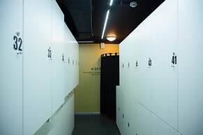 InterQUBE Bolshaya polyanka