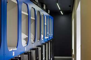 InterQUBE Bolshaya polyanka