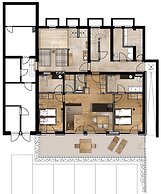 Alpbach Lodge Chalet Superior