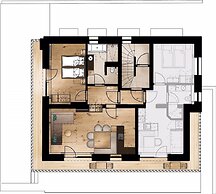 Alpbach Lodge Chalet Superior
