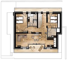 Alpbach Lodge Chalet Superior