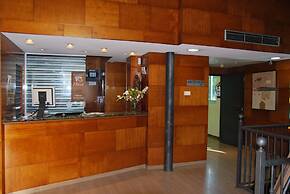 VTZ Orús Factory Hotel - Parking Muy Económico