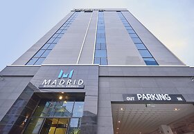 Madrid Hotel Gwangju