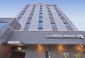 Madrid Hotel Gwangju