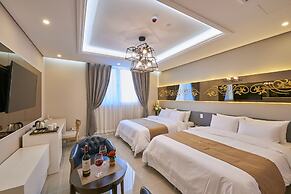 Madrid Hotel Gwangju