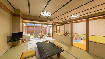 Ooedo Onsen Monogatari Premium Shirahama Saichoraku