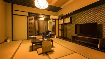 Ooedo Onsen Monogatari Premium Shirahama Saichoraku