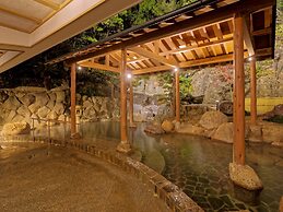 Ooedo Onsen Monogatari Premium Shirahama Saichoraku