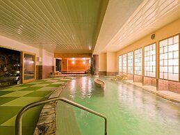 Ooedo Onsen Monogatari Premium Shirahama Saichoraku