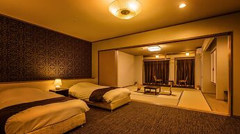 Ooedo Onsen Monogatari Premium Shirahama Saichoraku