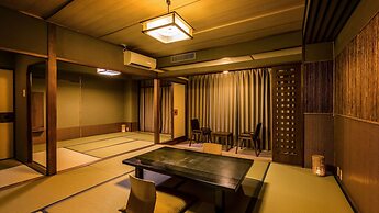 Ooedo Onsen Monogatari Premium Shirahama Saichoraku