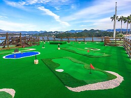 Ooedo Onsen Monogatari Premium Shirahama Saichoraku