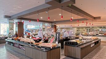 Ooedo Onsen Monogatari Premium Shirahama Saichoraku