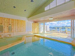 Ooedo Onsen Monogatari Premium Shirahama Saichoraku