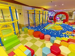 Ooedo Onsen Monogatari Premium Shirahama Saichoraku