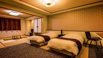 Ooedo Onsen Monogatari Premium Shirahama Saichoraku