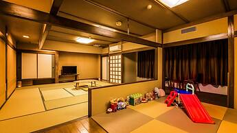 Ooedo Onsen Monogatari Premium Shirahama Saichoraku