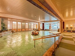 Ooedo Onsen Monogatari Premium Shirahama Saichoraku