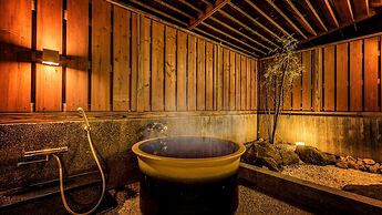 Ooedo Onsen Monogatari Premium Shirahama Saichoraku