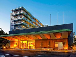 Ooedo Onsen Monogatari Premium Shirahama Saichoraku